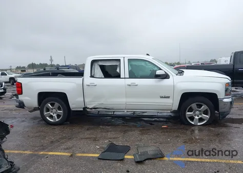 2016 Chevrolet Silverado 1500 1Lt из США, поврежденный, VIN 3GCPCREC5GG346161